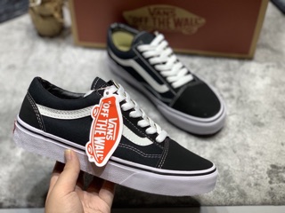 [SALE KHỦNG] Giày Sneaker Old Skool FULL BOX cực rẻ 195k