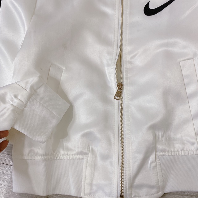 Xả hàng - Áo khoác thu đông bomber 2 lớp hàng QC - NhiNhiShop | BigBuy360 - bigbuy360.vn