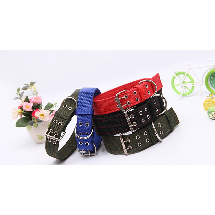 Vòng Cổ Tạp Dề Cho Chó Lớn