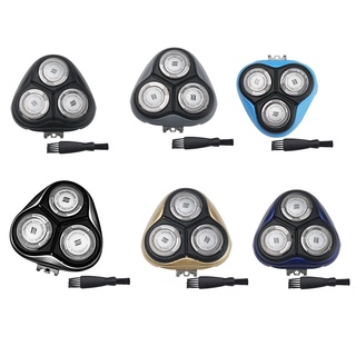 Đầu Cạo Râu Thay Thế Cho Philips AT750 Màu Đen