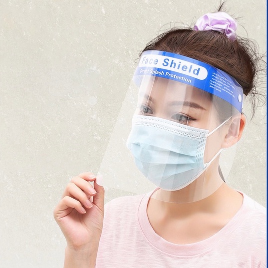 Kính bảo hộ chống bắn nước bọt an toàn