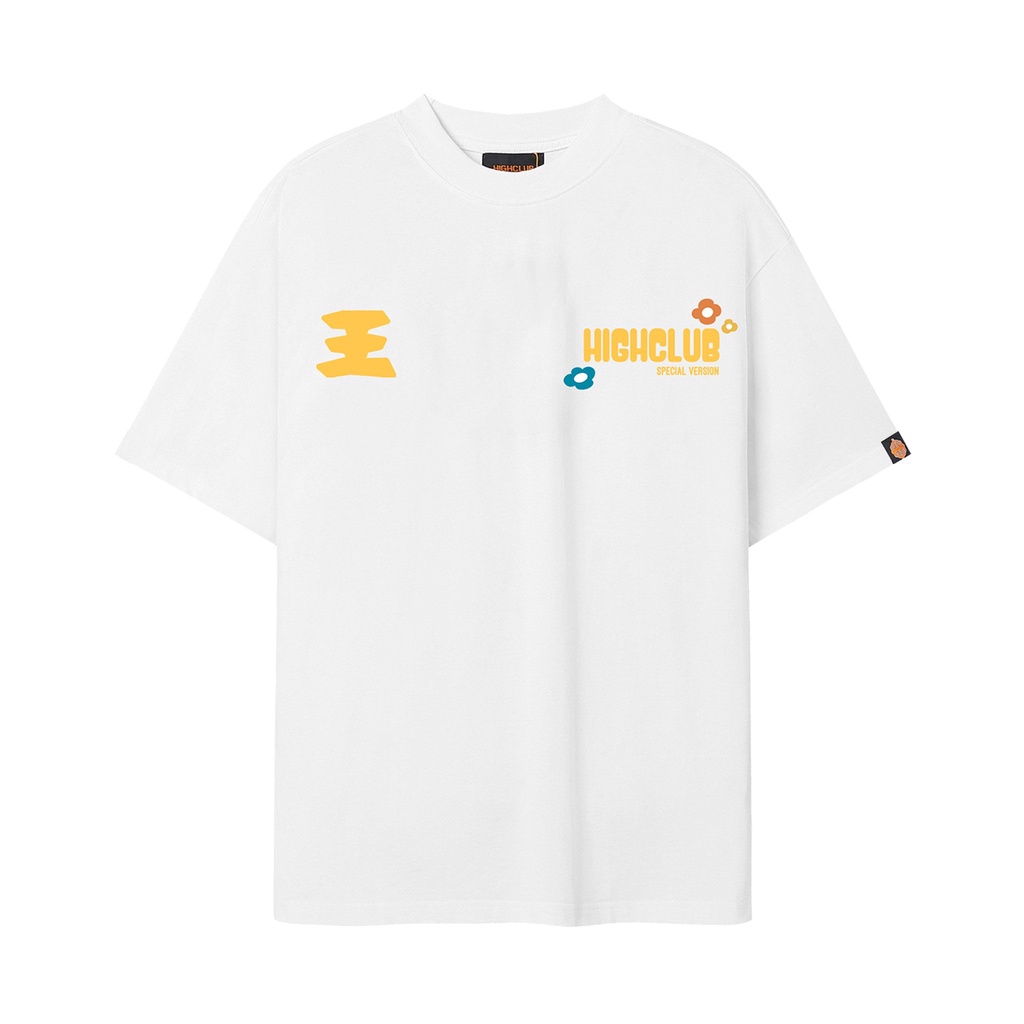 Áo thun Ti.ger - Trắng | BigBuy360 - bigbuy360.vn