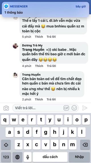 Quần leging thần thánh