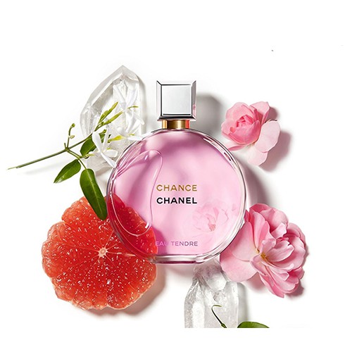 Nước hoa chanel chance Eau Vive, nước hoa nữ mùi hương nữ tính, thanh lịch, trẻ trung | Thế Giới Skin Care