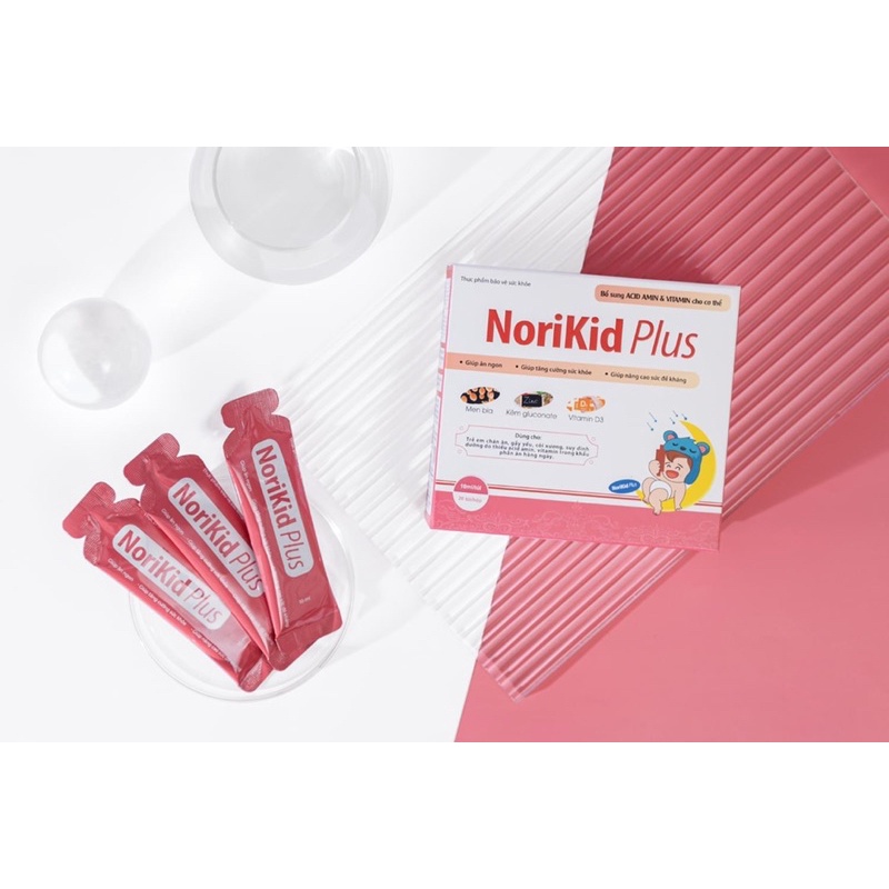 Sirô Norikid Plus Ăn Ngon Nhật Bản Chính Hãng