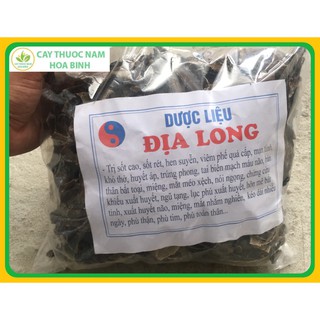 [GIÁ BUÔN] 1kg Địa Long (Giun đất) khô sạch