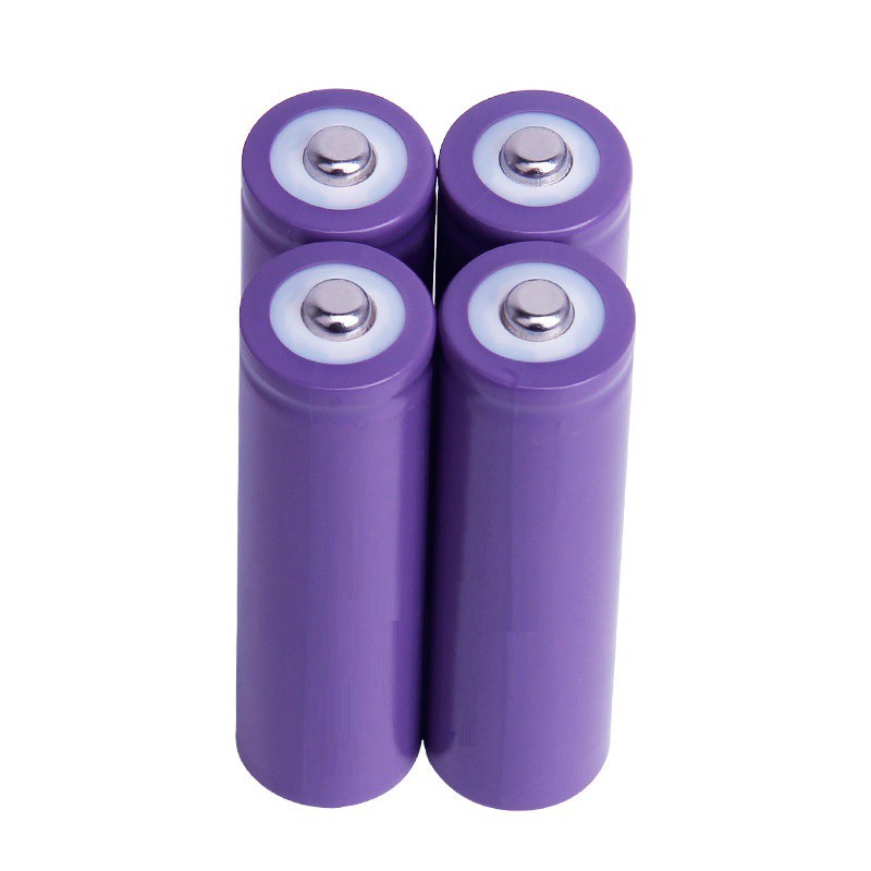 Pin sạc Lithium 18650 3.7V 3200mah cho loa trợ giảng, quạt tích điện, quạt mini