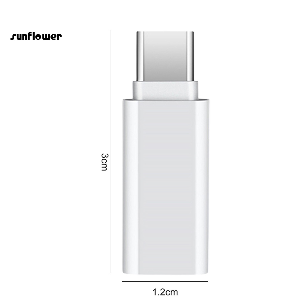 Thiết bị chuyển đổi âm thanh LENOVO từ type-C sang 3.5mm chuyên nghiệp