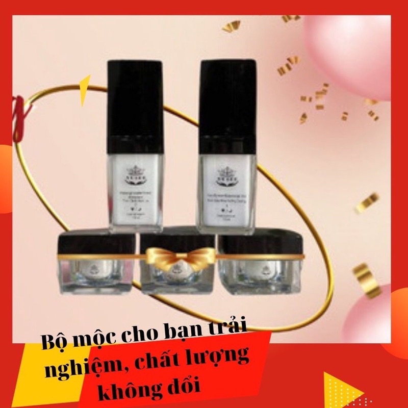 Mộc mỹ nhân nusee bộ nhỏ phiên bản dùng thử.