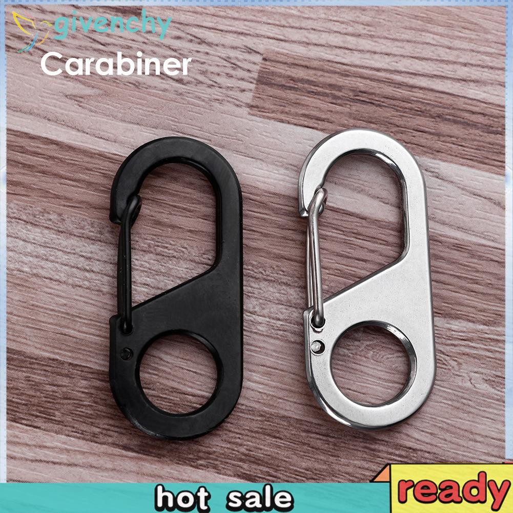 Móc Khóa Bằng Thép Không Gỉ 440 Chuyên Dụng