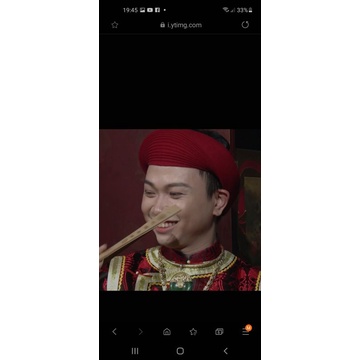 Lượt quan 7m - phụ kiện hầu đồng