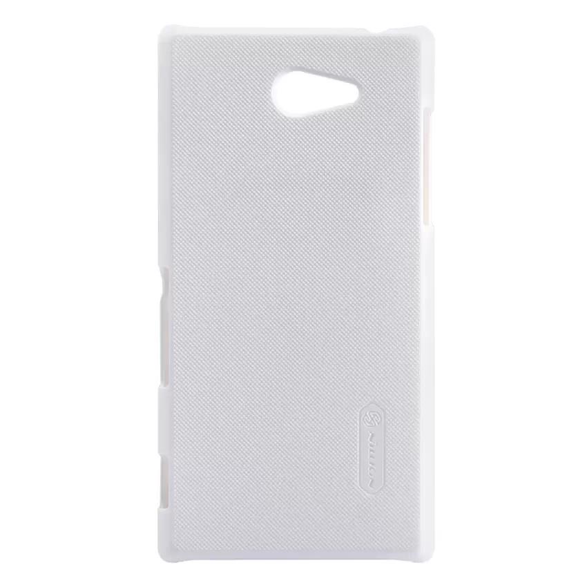 Ốp điện thoại Sony xperia M2 S50H Nillkin