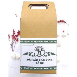 bột tắm phong thủy mang lại may mắn
