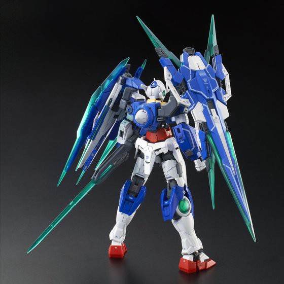 Mô hình lắp ráp P Bandai RG 1/144 Qan T Gundam Full Saber