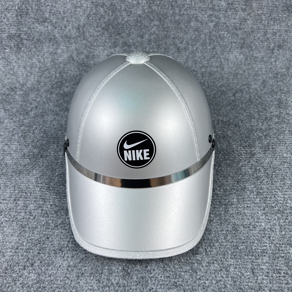 MŨ BẢO HIỂM LƯỠI TRAI NAM NỮ