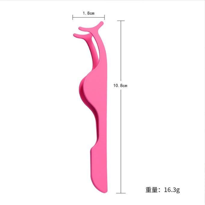 PVN50097 Nhíp gắn lông mi giả bằng thép không gỉ tiện dụng Giá Rẻ