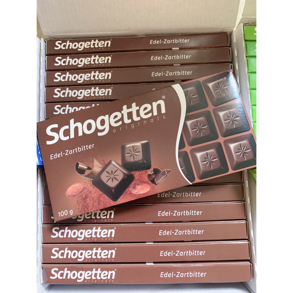 Socola Schogetten 100G