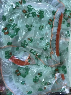 Tạp dề nấu ăn cho bé- kèm nón