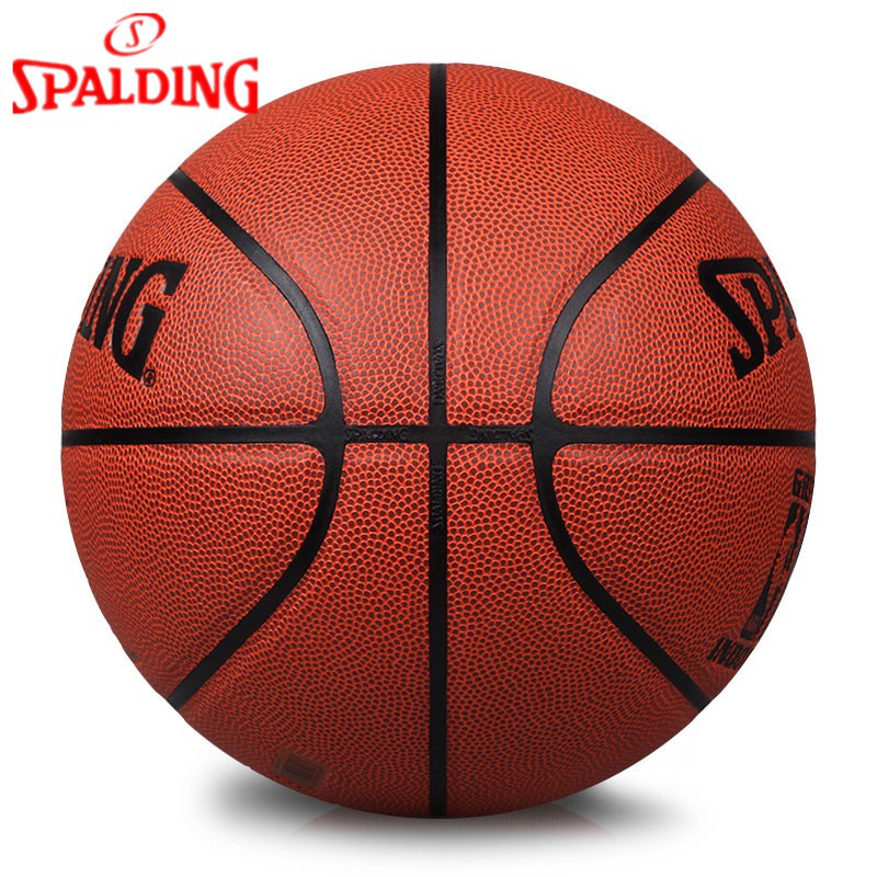 SPALDING NBA Bóng Rổ Chính Hãng 74-604y Size 7 Chất Lượng Cao