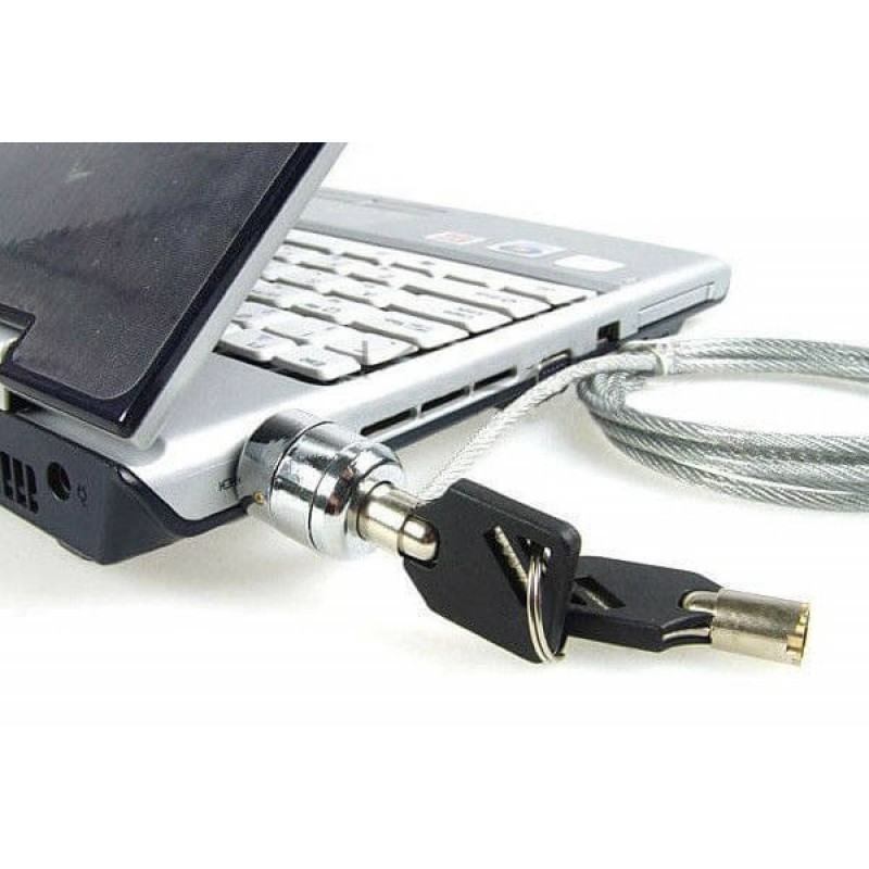 KHOÁ LAPTOP KHOÁ CHÌA BẢO VỀ LAPTOP