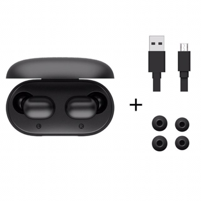 Tai Nghe True Wireless Xiaomi Haylou GT1 PRO Bluetooth 5.0 | Cảm Ứng | Chống Nước IPX5
