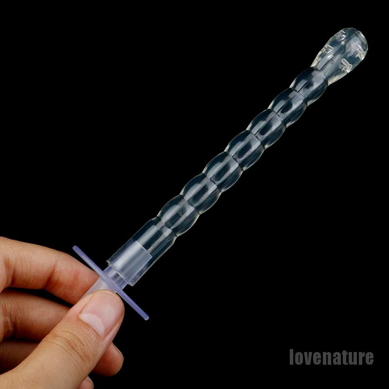 Ống vệ sinh hậu môn 300ml chăm sóc sức khỏe chuyên dụng