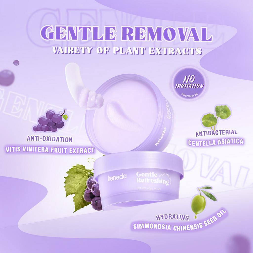 Ireneda Mặt Nạ Bùn Làm Sạch Sâu Hydrat Hóa Không Gây Kích Ứng IR-C01
