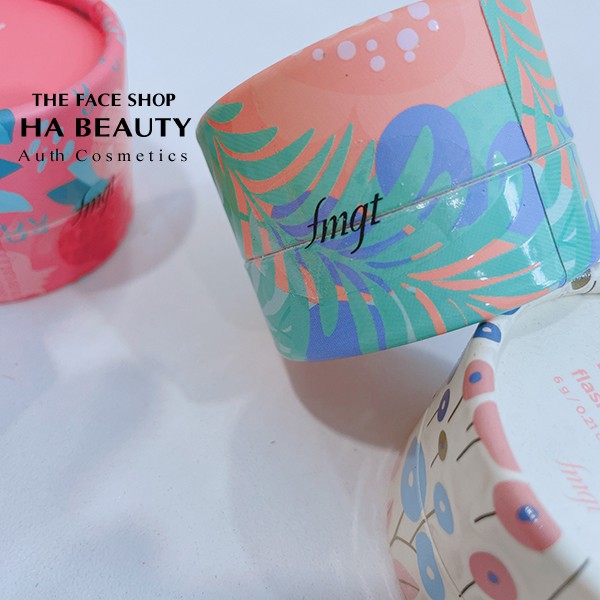 Phấn má hồng dạng bột siêu mịn kiềm dầu lâu trôi màu sắc trẻ trung Hàn Quốc The Face Shop Pastel Cushion Blusher 6g | BigBuy360 - bigbuy360.vn