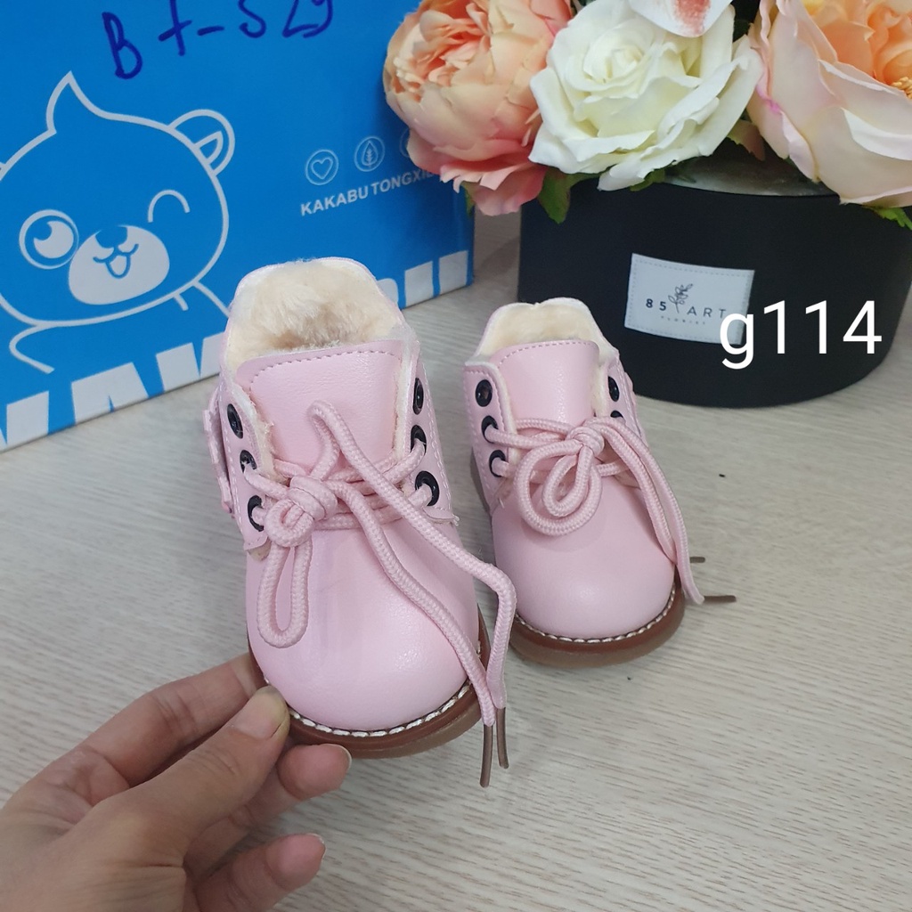 Giầy xinh trẻ em size 14 - 20 Giầy thể thao bé trai bé gái