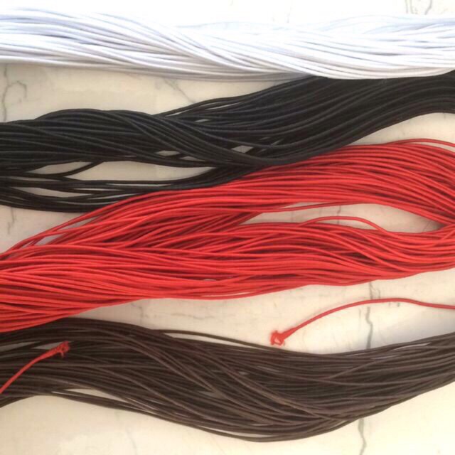 10m dây thun co giãn size 1mm