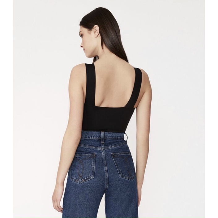 Bodysuit BARDOT đủ tem tag 2 lớp