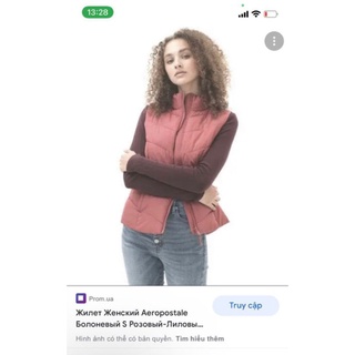 áo phao ba lỗ xuất dư