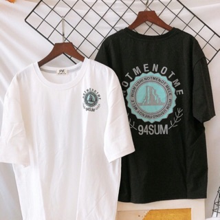 Áo thun PK form rộng