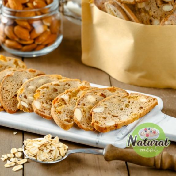 Bánh ăn kiêng Biscotti, bánh ăn kiêng Biscotti vị matcha B01 | BigBuy360 - bigbuy360.vn