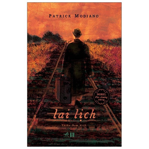 Sách - Lai lịch - Patrick Modiano