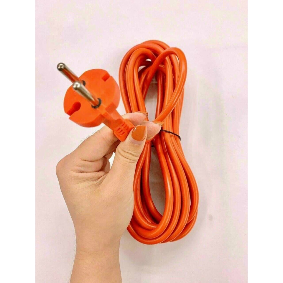 Dây nguồn chịu tải cao 3000W độ dài 3m - 5m  KB Electric