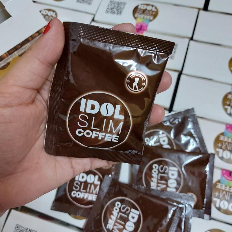 Hộp giấy cafe IDOL SLIM+ GIẢM MẠNH