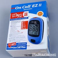 Máy Đo Đường Huyết Acon On-Call Ez II