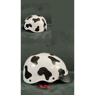 Nón sơn trắng bò sữa