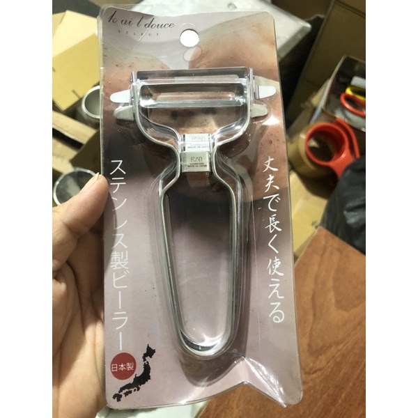 Dụng cụ gọt vỏ hiệu KAI Nhật