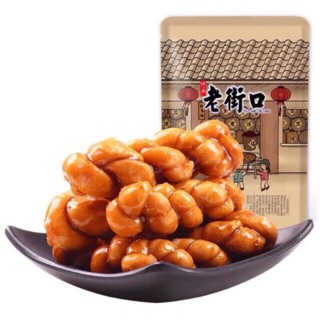 Quẩy tẩm mật ong