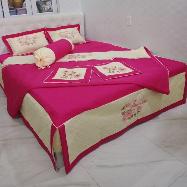 Bộ chăn ga gối Hàn Quốc cao cấp