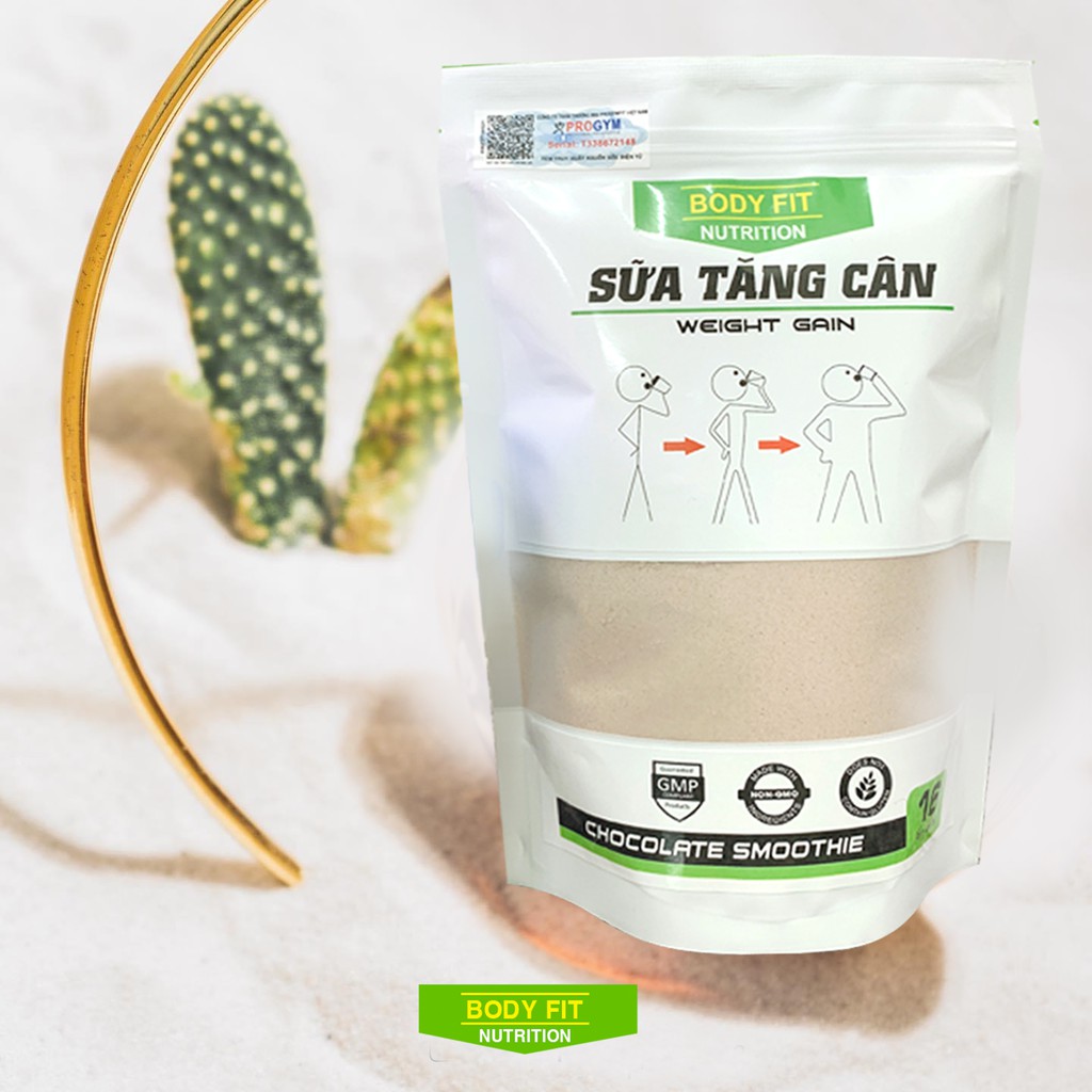 Sữa Tăng Cân BodyFit - Weight Gain 500g