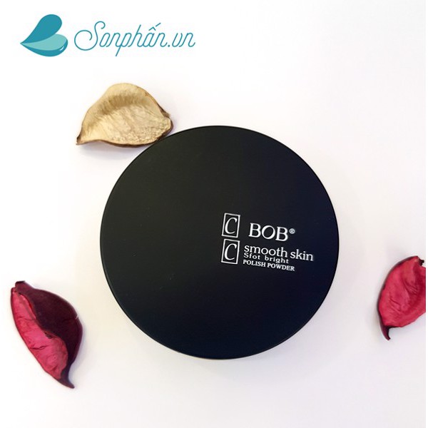 Phấn Tạo Khối Chống Nước BOB Smooth Skin Soft Bright Polish Powder 11g nội địa | BigBuy360 - bigbuy360.vn