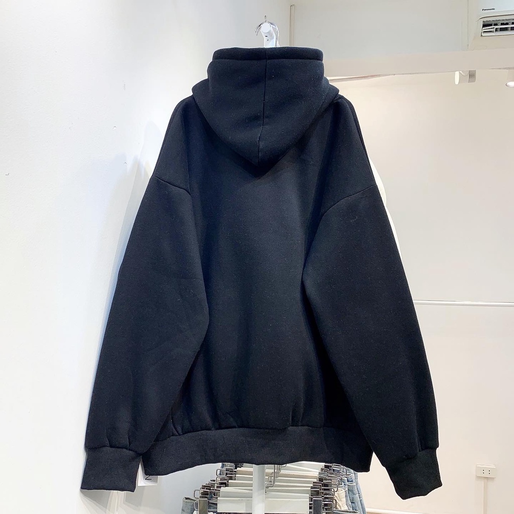 SS10 HOODIE NỈ BÔNG MON OFFICIAL