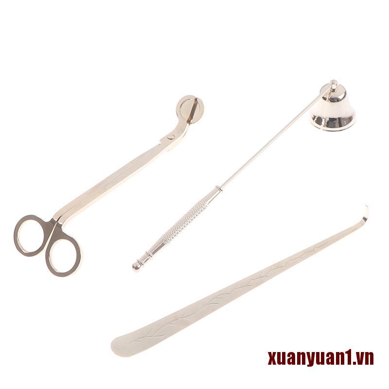 Set 3 Dụng Cụ Làm Nến Chuyên Dụng