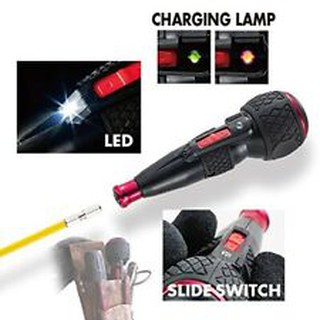 Tô vít điện Vessel Made in Japan 220USB-1 Chính Hãng