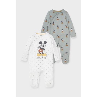 Body dài mickey sz 3-24m