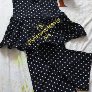Sét đồ bộ babydoll
