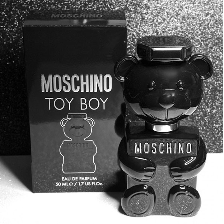 Nước Hoa Nam Moschino Toy Boy lưu hương 6 - 8 tiếng mùi hương Tươi mới Hiện đại Nam Tính | BigBuy360 - bigbuy360.vn